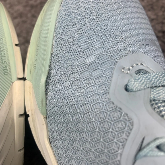 Nike Womens Metcon 5 AO2982-303 Gray Running Shoes Sneakers Size 9.5 - Picture 5 of 10